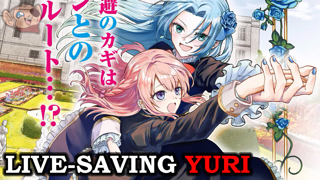 A Villainess Tries to Create a Yuri Route to Escape Her Awful Faith