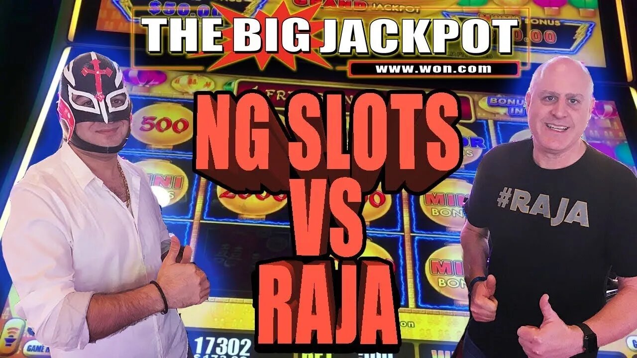 NG SLOTS VS RAJA ⚡ LIGHTNING LINK CHALLENGE + HAPPY LANTERN BONUS ROUND JACKPOT!