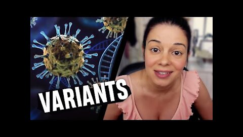 Rise of the VARIANTS