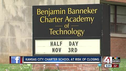 Benjamin Banneker Charter Academy could close