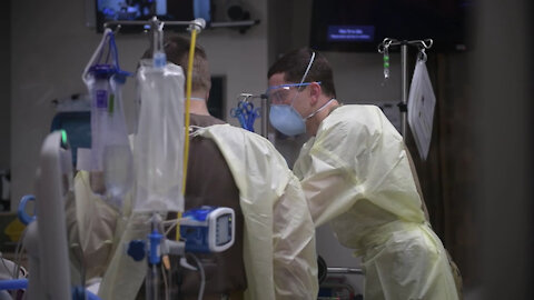 Joint Base San Antonio ECMO team saves service member