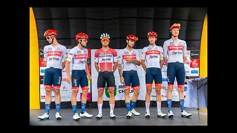 El equipo de ciclismo Trek Segafredo cambiará de nombre desde el 1 de junio del presente año.