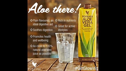 FOREVER ALOE VERA GEL