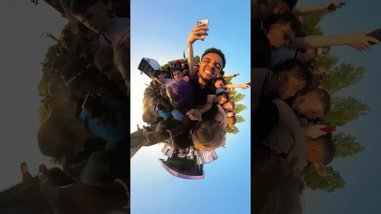 YEAT Performs "Ya Ya" At Wireless Festival 😲