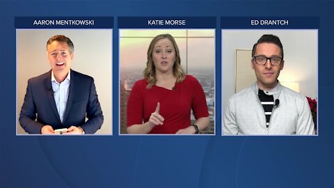 7 First Alert Forecast 5am 12/16