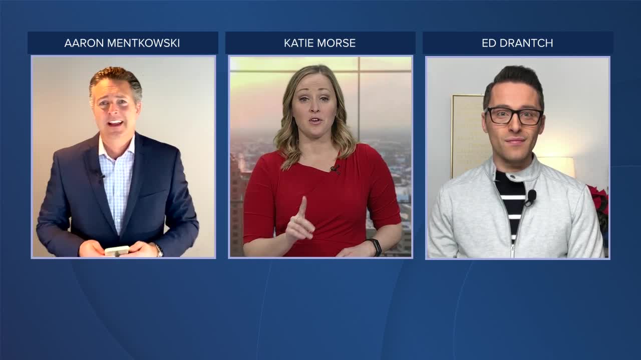 7 First Alert Forecast 5am 12/16