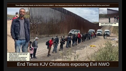 These Illegal Aliens Needs to Get Out of America NOW!!!