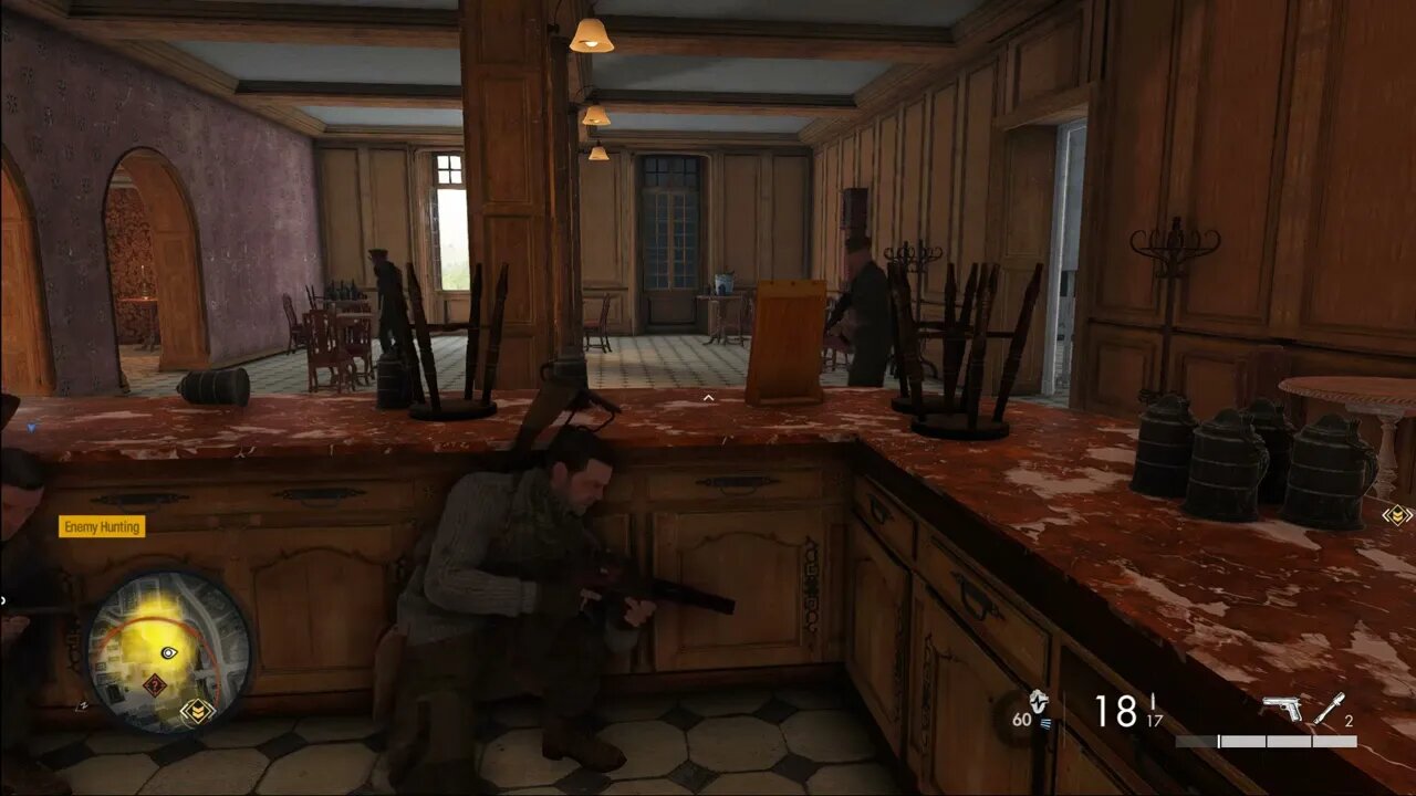 Three Stooges Regiment