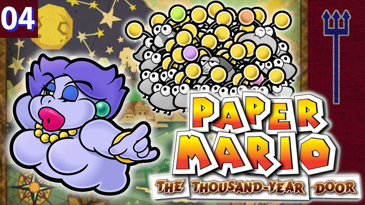 Paper Mario: The Thousand-Year Door Part 4