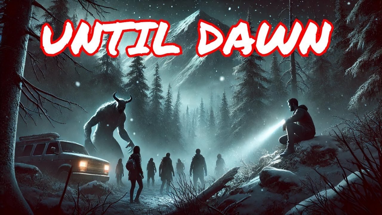 Why Until Dawn's PC Port is So Disappointing