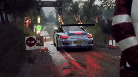 DiRT Rally 2 - Muddy Miscues at Jozefin