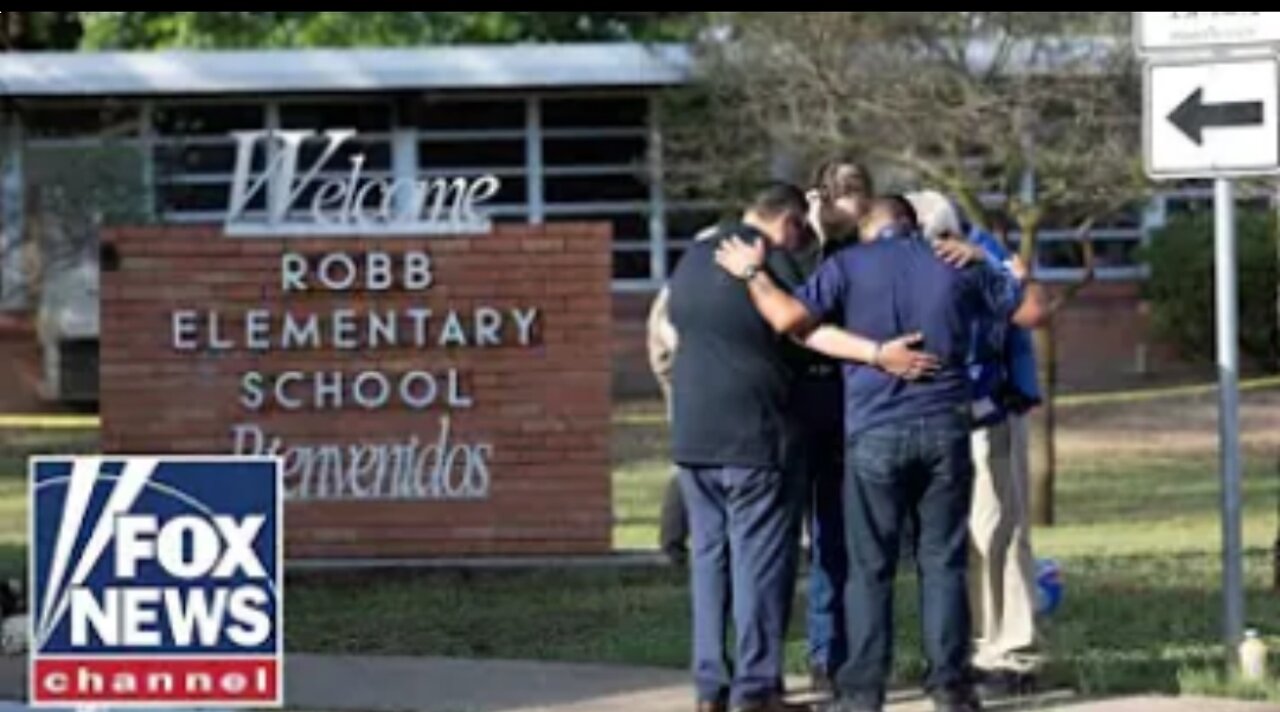 Uvalde, Texas shooting victims killed inside single classroom