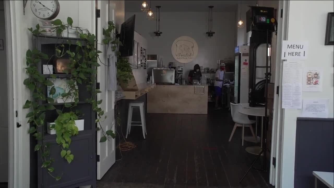 TOASTED BY BUFFALO FOODIE - PART 3