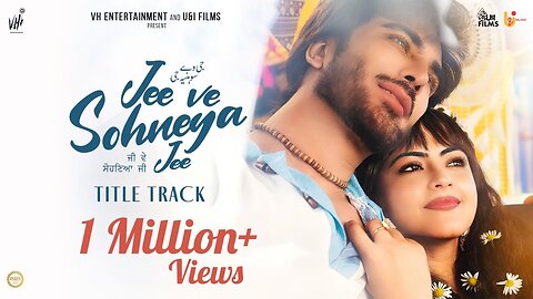 Jee Ve Soniya Jee (Title Track)Atif Aslam | Imran Abbas | Simi Chahal |Latest Punjabi Songs|16th Feb