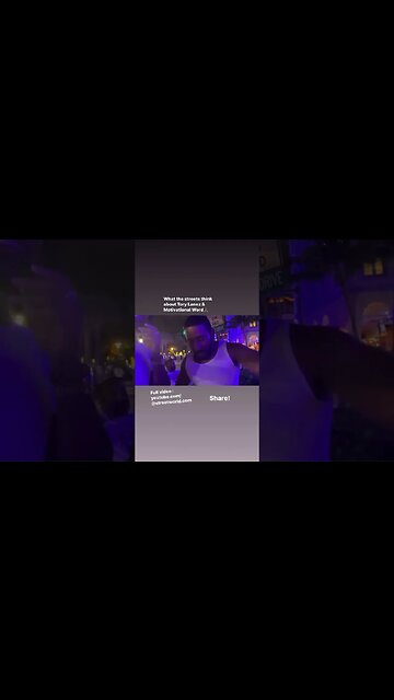 What The Streets Think Of Tory Lanez + Motivation #shorts #share #fyp #2023