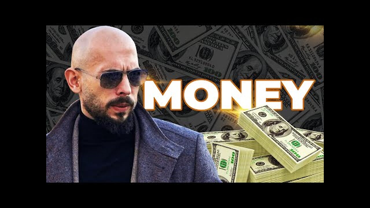 The Key to wealth and Success | Andrew Tate motivation