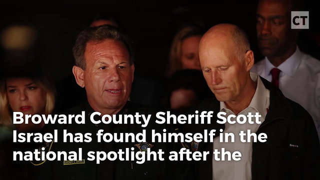 Stunning Photo Shows Real Reason Broward Sheriff Wants to Take Americans’ Guns