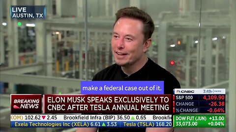 " I DON'T CARE" Elon Musk Refused To Bend The Knee To The Censorship Mob. Respect!!