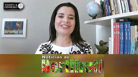 Notícias de Hortifrúti: Com Mariana Aranha