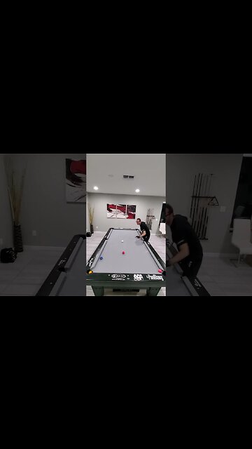 4 Balls in order, misses included LOL #8ballpool #snooker