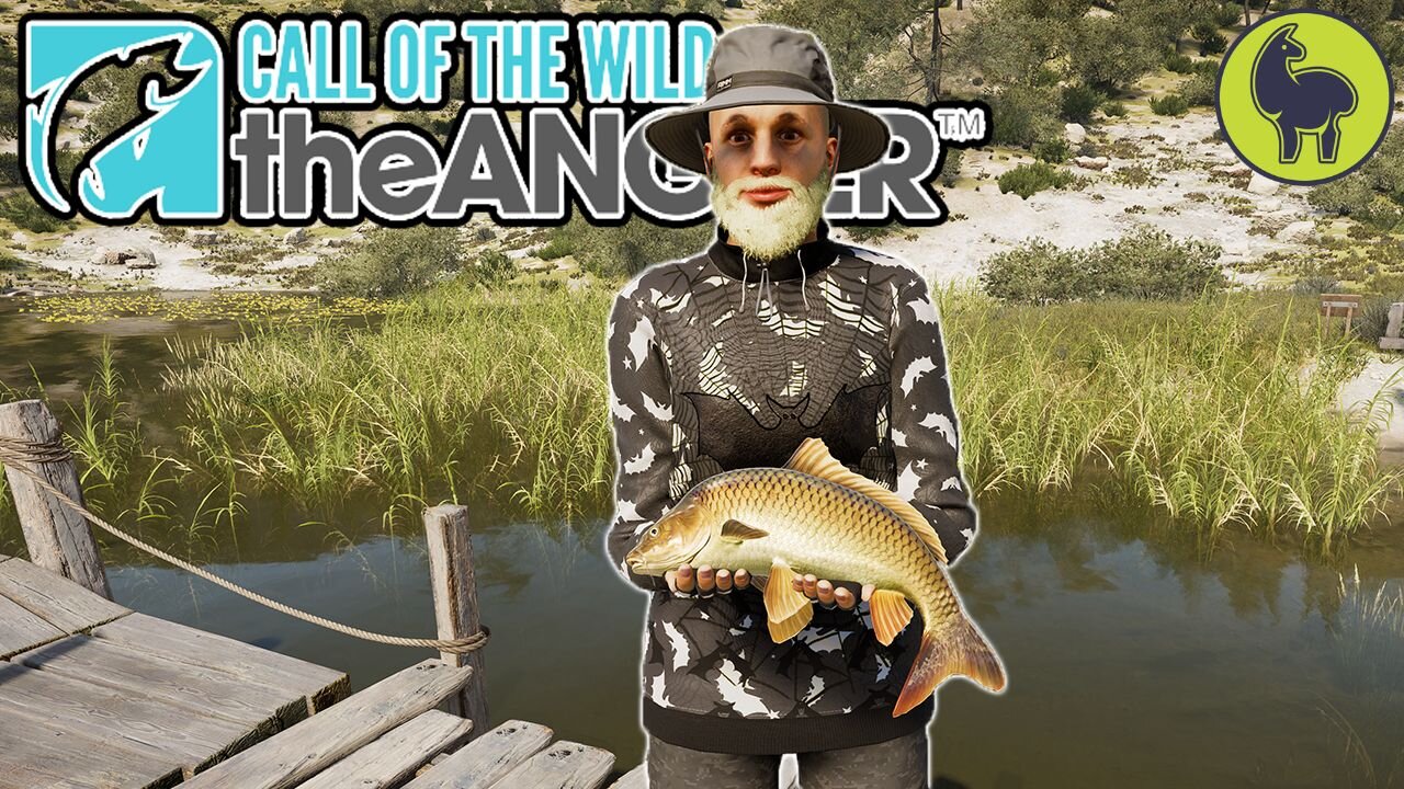 Common Carp Location Challenge 1 | Call of the Wild: The Angler (PS5 4K)