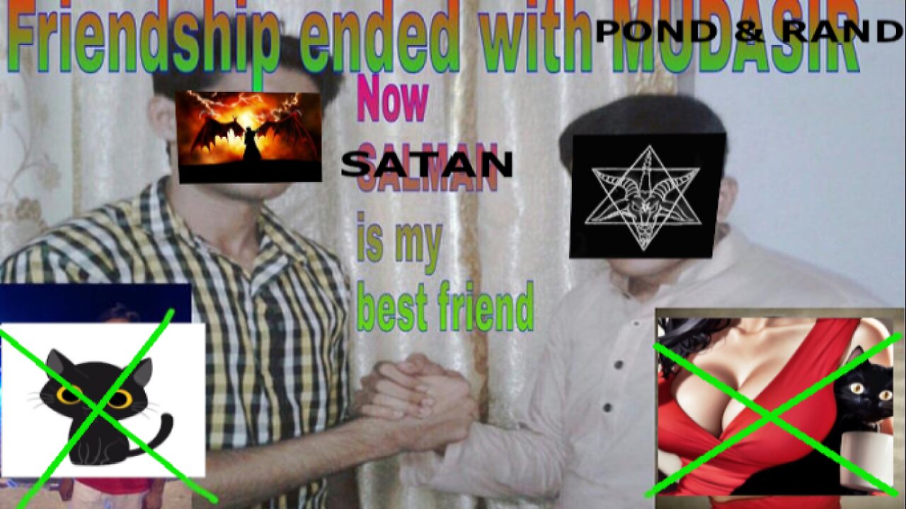 2024-03-19 The Bo_oba Hour With Comrade Pond: Episode 5\m/ Satan