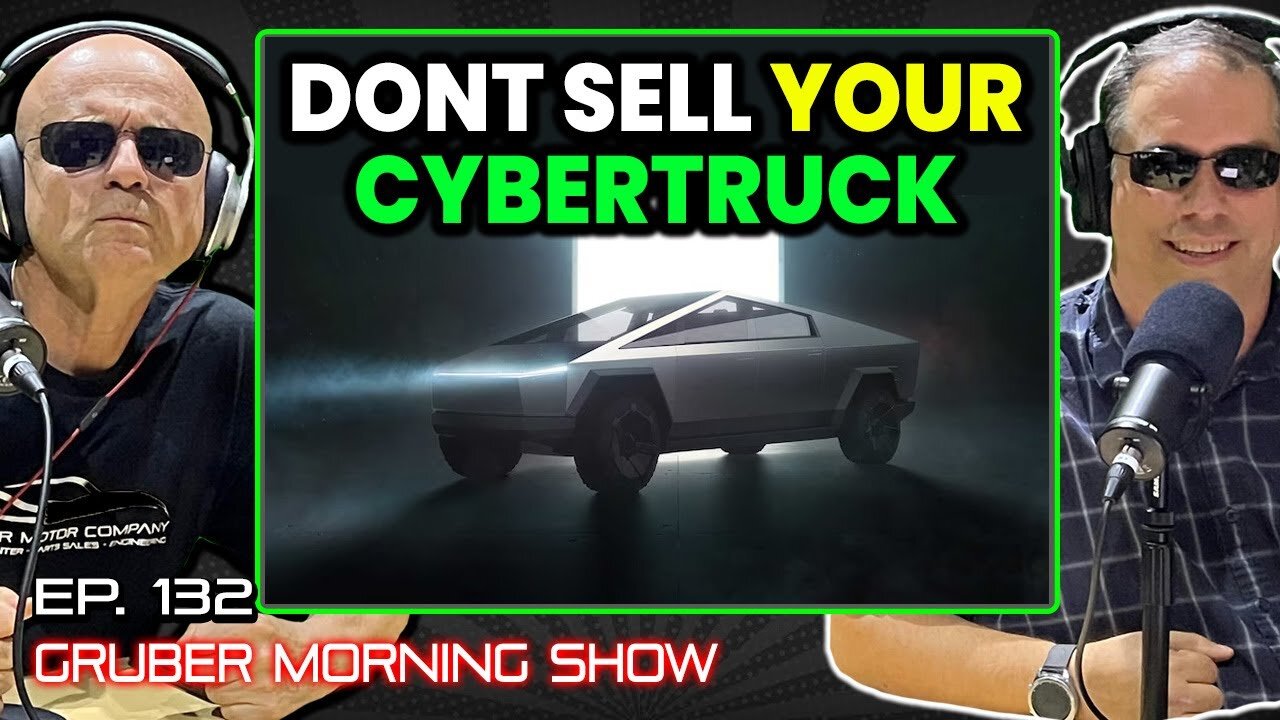 Tesla Will Sue You If You Do This! | Ep 132