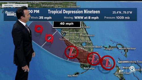 Tracking the tropics