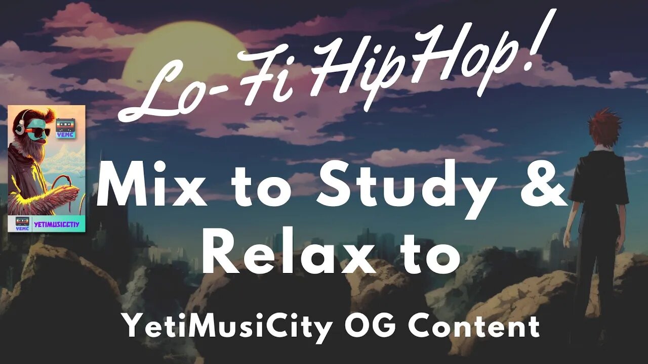 Lofi hiphop | 🎵 Beats to Study & Relax to 📚🎧