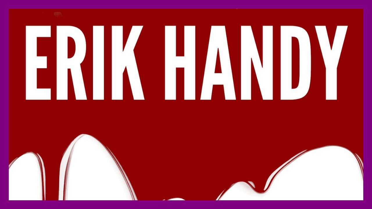 Horror Author Erik Handy