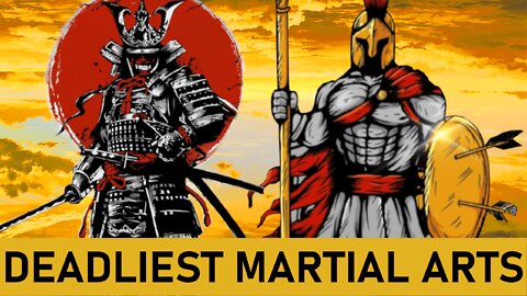 DEADLIEST MARTIAL ARTS E1