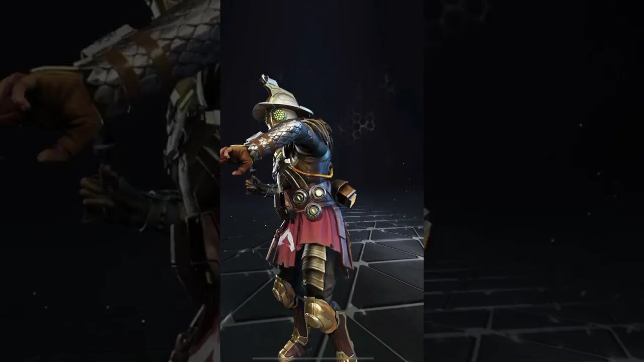 Can you name these Apex Legends Mobile Skins#Shorts 233