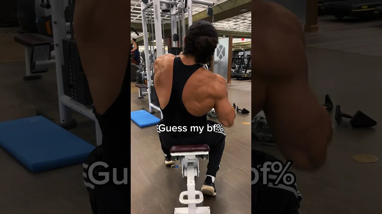 The Biggest Leanest Natty #gym #workout #shorts