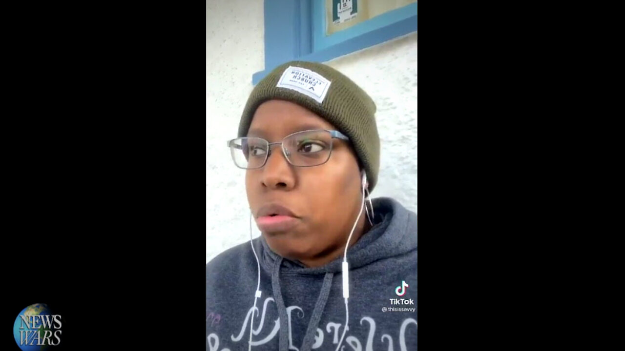 Black Woman Calls Out White Liberals As The Real White Supremacists