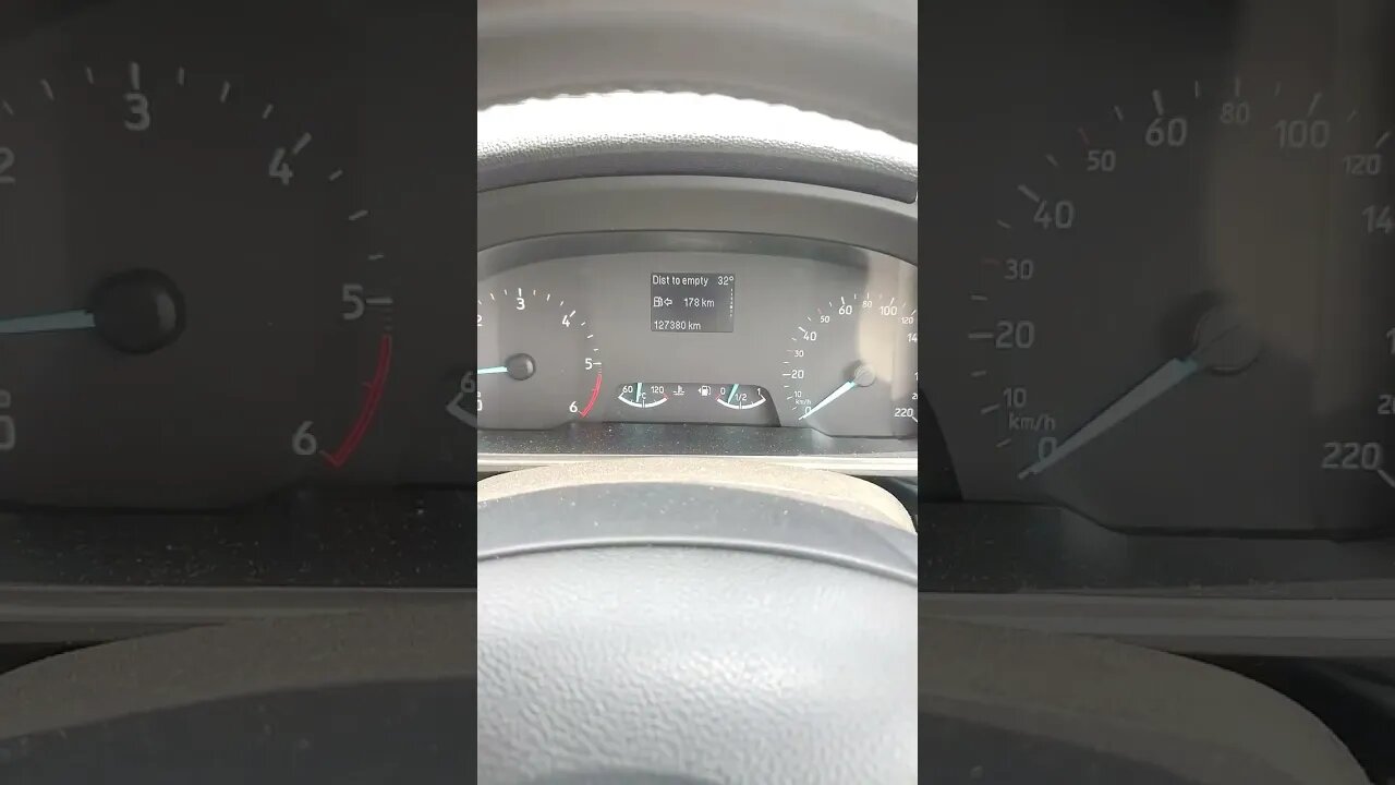 Ford Ecosport Titanium ki Mileage kitni he? #youtubeshorts #shorts
