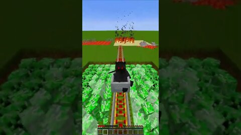 Minecraft #tiktok #Shorts