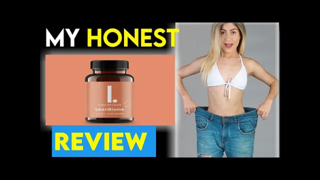 Leanbiome Honest Review | What is Leanbiome? | Leanbiome Review How Does It Works?Result Guarantee!