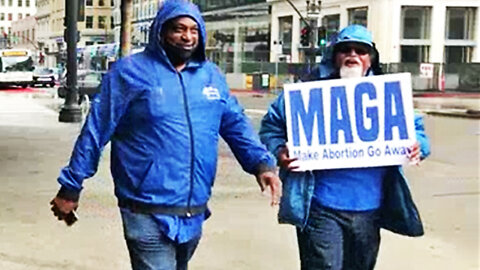 Pastor Bruce Rivers || StandUp4Life Rally|Walk In Oakland !!