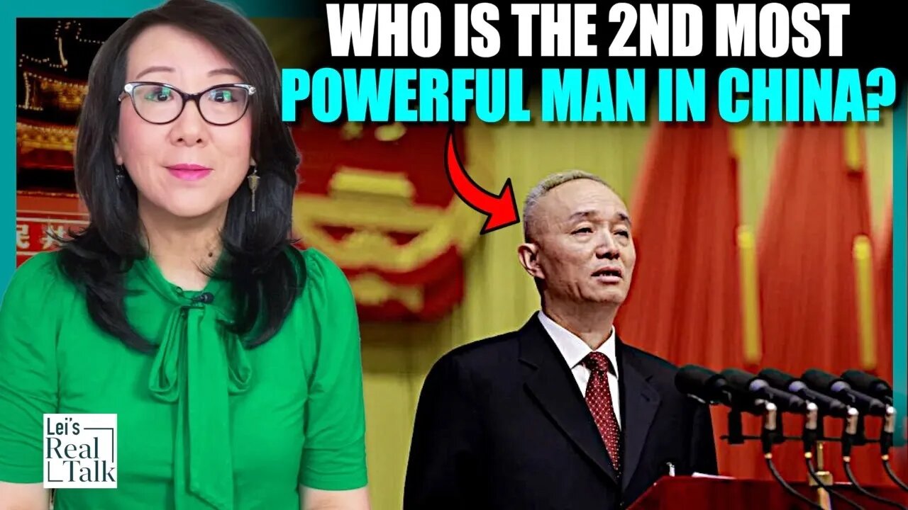 Why did Jinping create the second most powerful position within the CCP?