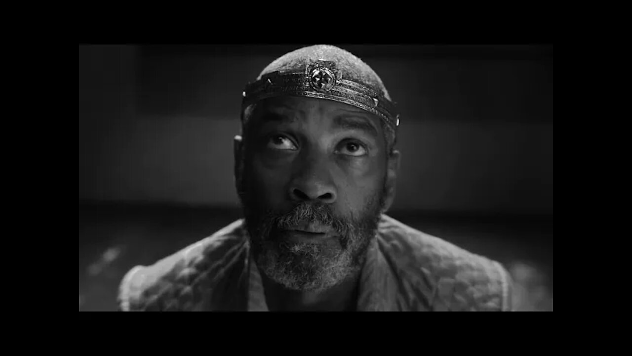 Midweek Meditations: Elder Azaniah comment's on Denzel's performance in The Tragedy of Macbeth.