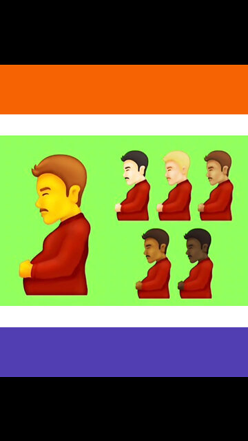 UK Hospitals To Ask Dudes If They're Preggers