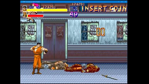 Arcade Games - Final Fight