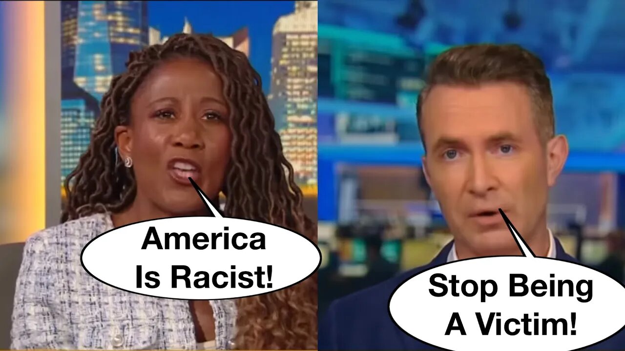 Douglas Murray Goes Off On Race Hustlers About Slavery!