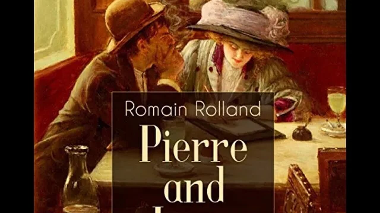 Pierre and Luce by Romain Rolland - Audiobook