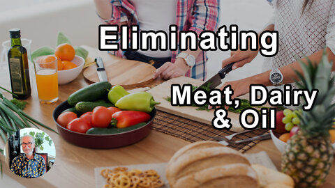 Anytime You Eliminate Meat, Dairy And Oil You're Going To Do Much Better - John McDougall, MD