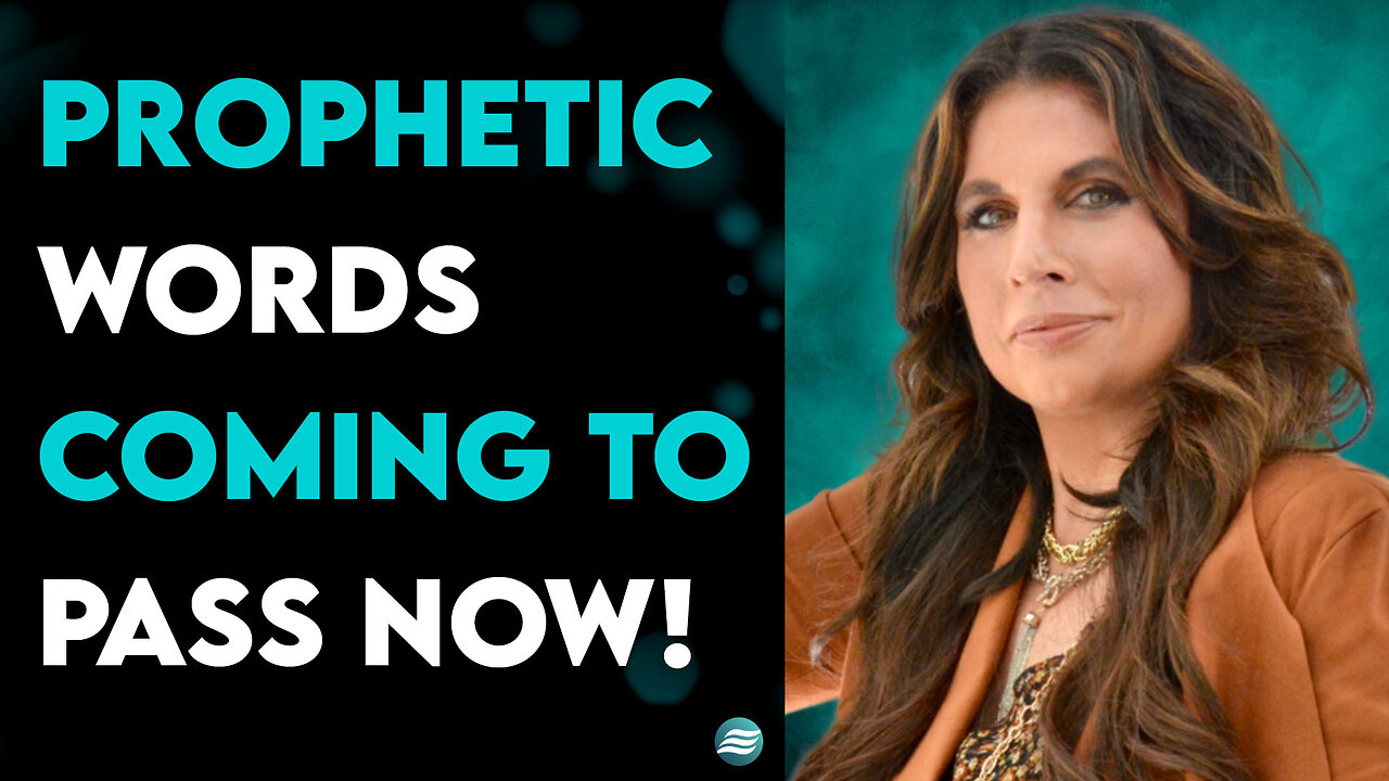 Prophetic Words Coming to Pass Now! – Amanda Grace