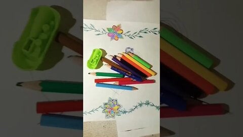 pencil ✏️ panting creator #shotsfeed