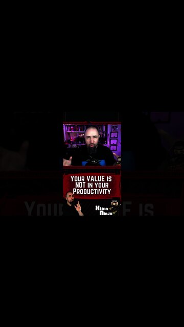 Your Value is Not in What You Produce #shorts