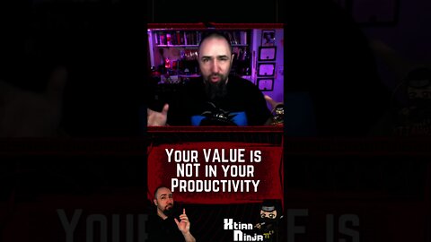 Your Value is Not in What You Produce #shorts