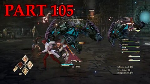 Let's Play - Tales of Arise (moderate mode) part 105